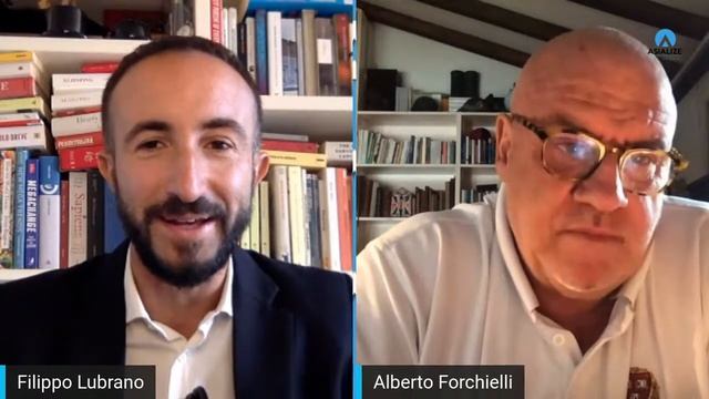 Alberto Forchielli | Globalizzazione Fuoco e Fiamme смотреть онлайн