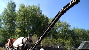 Принцип работы миксера с лентой. Малоэтажное строительство в Костроме