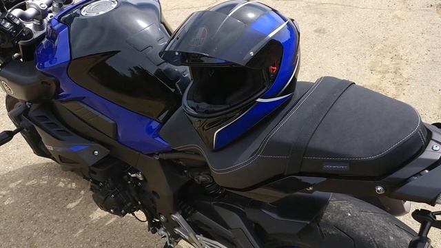 AGV K1 Helmet Quick Review смотреть онлайн