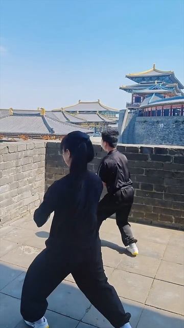 Боевые искуства Китая (182) смотреть онлайн