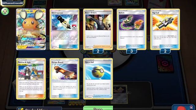 Tag Bolt S2 #4 8/1/2020 - Round 2: Pikarom vs Goons смотреть онлайн