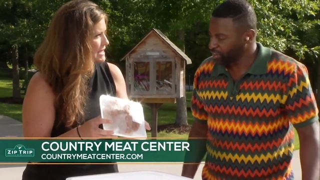 ZIP TRIP '24 COUNTRY MEAT CENTER смотреть онлайн