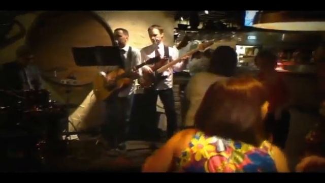Secret Agents (Beerhouse video) смотреть онлайн