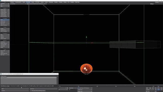 LightWave 2023 TurbulenceFD смотреть онлайн