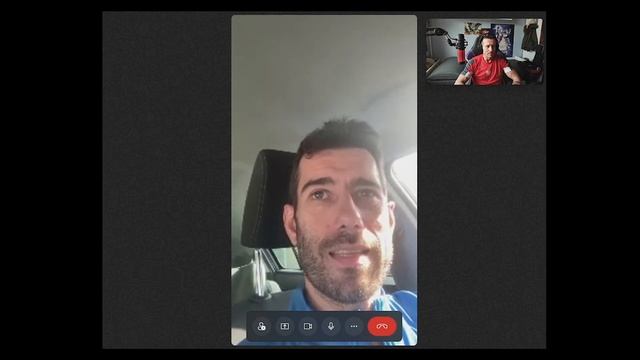 Interview with Borja Golan Ex-Professional Squash Player смотреть онлайн