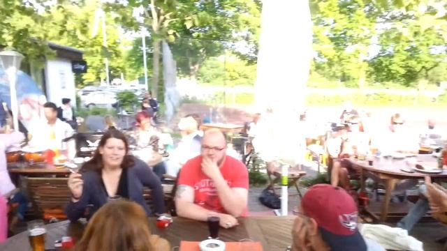 Salsa Tea Time In Culinar Hannover, 24 Mai 15