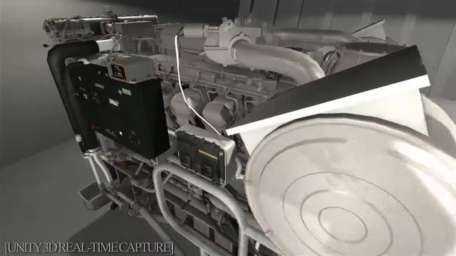 Team Weasel - 3D environments: Generator Room смотреть онлайн