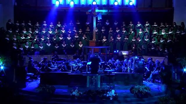 Sanctus  Movement 4 From Requiem By Mark Hayes