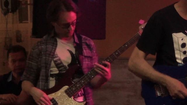 M-City Blues Band - Knockin' On Heaven's Door (Reggae Version) Kirpich, Mariupol (11.05.2019) смотреть онлайн