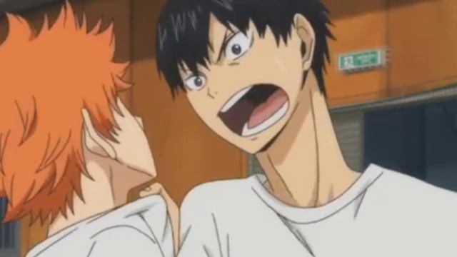 Avast Kageyama's Ass смотреть онлайн