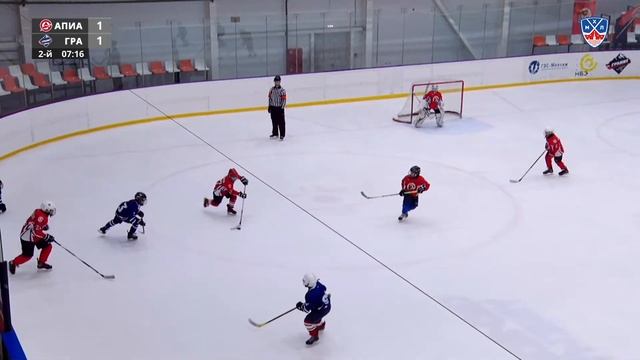 06.03.22 | Товарищеская игра. Апиа 2012 - Гранит 2012 смотреть онлайн