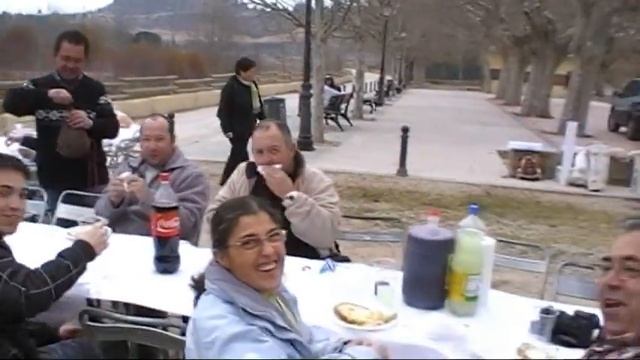 Calçotada 2009  Foro Cesar-plus Capitulo 1