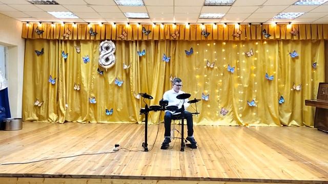 Праздничный концерт к Международному женскому дню. Лошанский СДК. 2023 смотреть онлайн