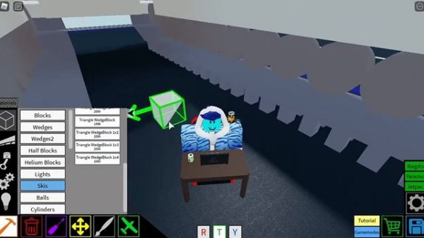 Roblox Plane Crazy tutorial Mini P1000 Ratte tank