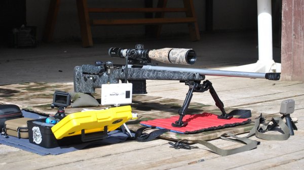 Sabatti Tactical EVO US Chrome 6.5 Creedmoor 18.04.25 г.