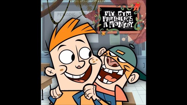 My Gym Partner's a Monkey Production Music - Guitar Salsa смотреть онлайн