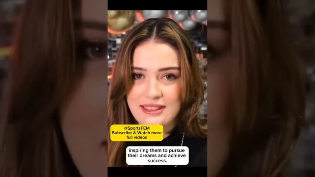 Heart Catching Story Of Zehra Gunes #youtubevideos #zehragüneş #love