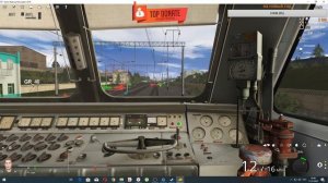Trainz Railroad Simulator 2019. НеОФ МП. Просторы России v2.1