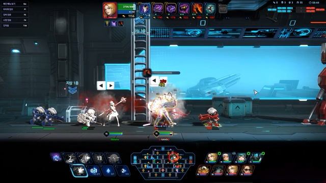 【KR】Hyper Universe Online - PvP with Rita (Vol.1) смотреть онлайн