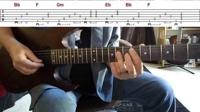 PEOPLE PEOPLE By Tommy Bolin. Follow-up lesson with TAB. 24/7 Guitar with Howard Hart смотреть онлайн