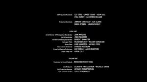 Meg 2: The Trench (2023) end credits (Edited)