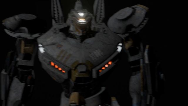 GODZILLA VS PACIFIC RIM! (Blender Fan Animation) смотреть онлайн