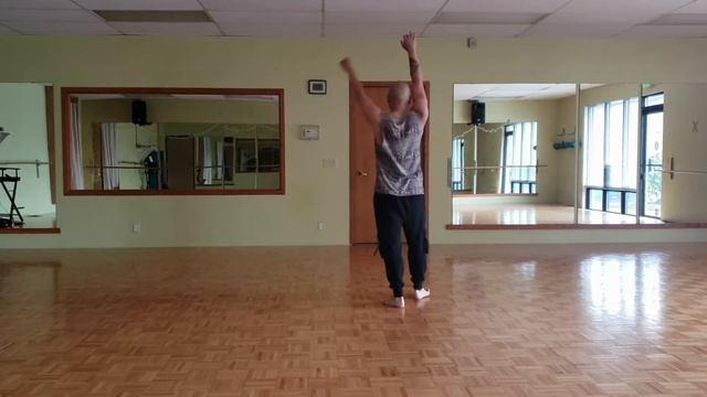 "Labels", Original Spoken Word "I am Not Black..." by Prince EA || Ian Howe Choreography смотреть онлайн