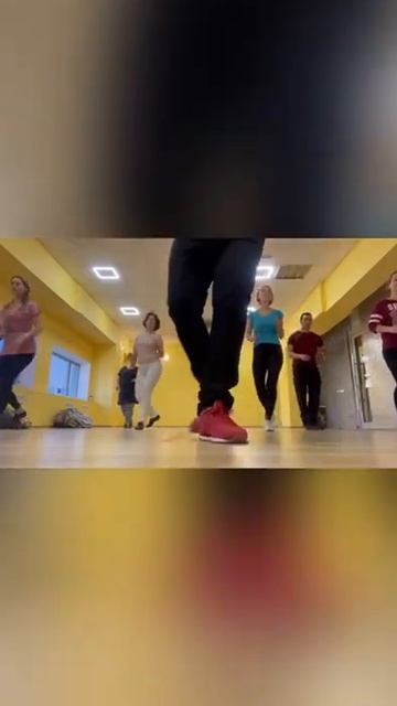 Odance. Резюме мастер-класса Бориса Эча 