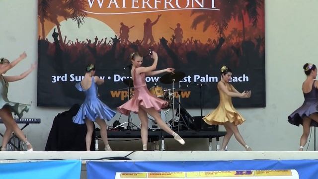 Florida Classical Ballet Theatre - Big Band Tribute смотреть онлайн