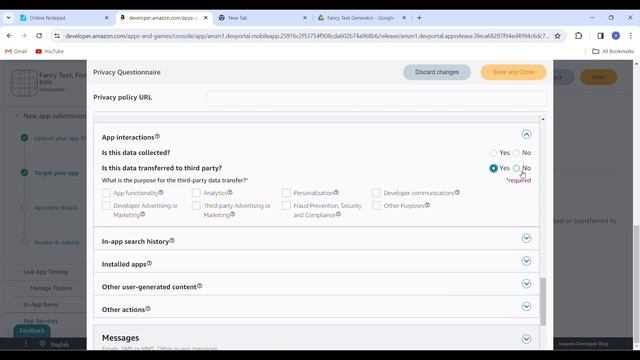 How to publish App on Amazon App store | Amazon app store upload app | Amazon developer console смотреть онлайн