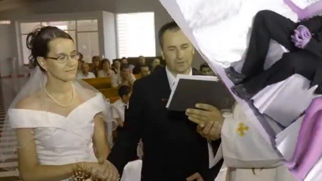 Because of You - (Bosnien wedding) смотреть онлайн