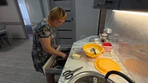 Творожная Паска