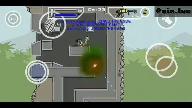 Mini militia importal mod 4.2.8 смотреть онлайн