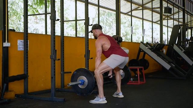 How To Do A Sumo Deadlift смотреть онлайн