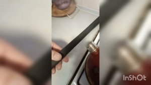 лайфхак, как быстро очистить рукоять спиннига из ЭВА