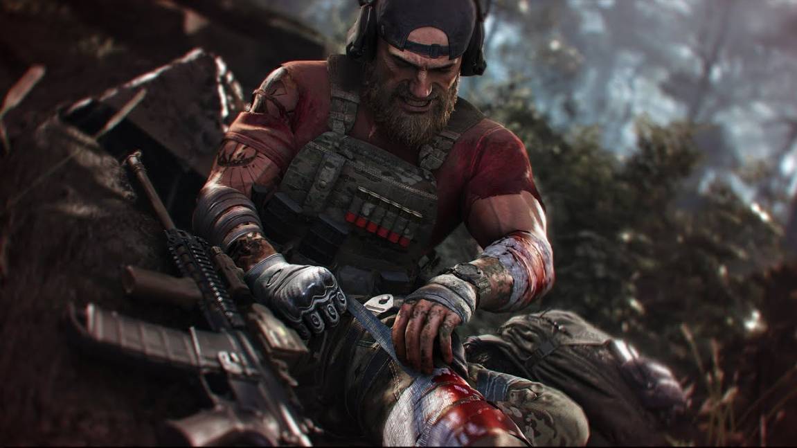Стрим:Tom Clancy’s Ghost Recon Breakpoint