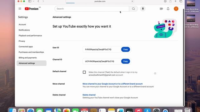 How to Delete YouTube Channel on Laptop or PC смотреть онлайн