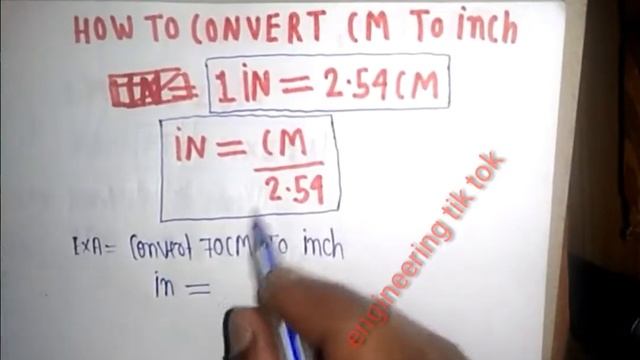 convert centimetre to inch смотреть онлайн