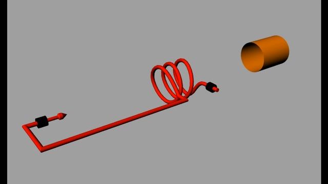presure jet engine 3D model Rhino 3D Rhinoceros смотреть онлайн