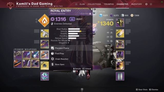 MOST POWERFUL SOLAR Build for Warlock!!! INSANE Add clear and Boss DPS!. Build Series Vol. 3 смотреть онлайн