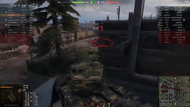 ОБЗОР КВ-5 НОВЫЙ ТАНК ЗА БОНЫ • КВ-5 ИМБА !? смотреть онлайн