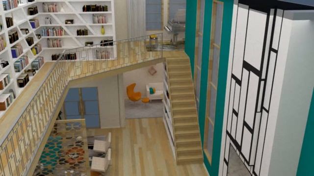 Library in sketchup смотреть онлайн