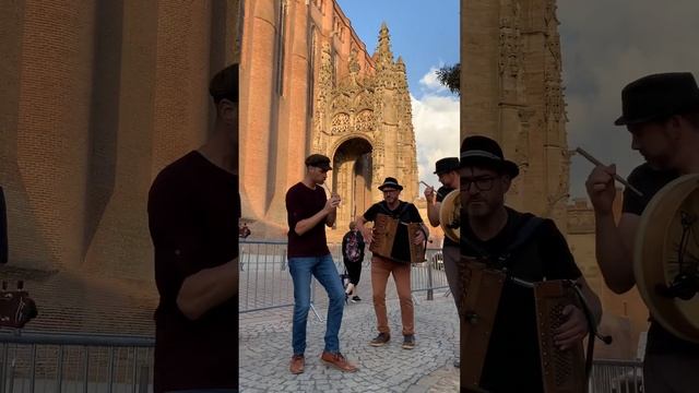 Musical Journey Across Occitanie #4 : Cathédrale Sainte Cécile, Albi смотреть онлайн