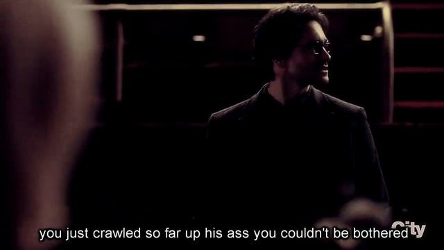 Hannibal || CRACK #2 смотреть онлайн