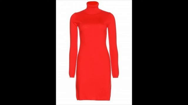 8 Amazing Turtleneck Sweater Dresses for Women This Season Pretty Designs смотреть онлайн