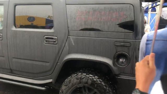 Хаммер Kicx. Дед Витос давит 165+ дБ смотреть онлайн