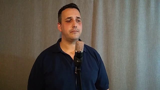Wonderful world - Cover David Gerber смотреть онлайн