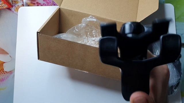 UNBOXING flexible phone stand ugreen lp113 / 80906 (black) смотреть онлайн