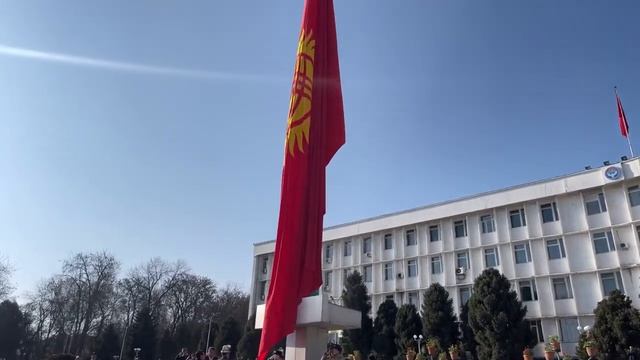 Түз Эфир: Кыргыз ЖЕЛЕГИНЕ 30-жыл || Мамлекеттик ТУУ күнү смотреть онлайн