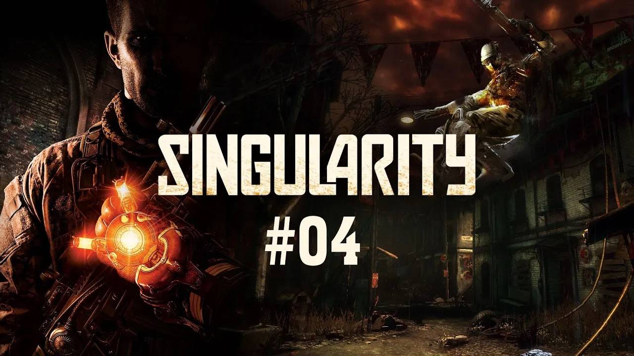 Singularity Прохождение Без Комментариев на Русском на ПК - Часть 4 смотреть онлайн